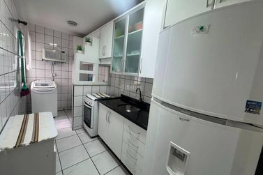 Apartamento &agrave; venda - 