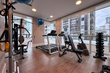 Apartamento &agrave; venda - 192m&sup2; - Centro
