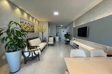 Apartamento &agrave; venda - 137m&sup2; - Andorinha