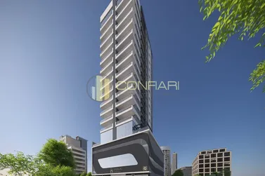 Apartamento &agrave; venda - 122m&sup2; - Meia Praia