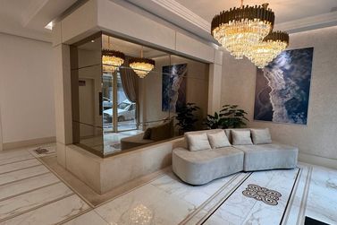 Apartamento &agrave; venda - 149m&sup2; - Meia Praia