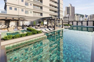 Apartamento &agrave; venda - Centro