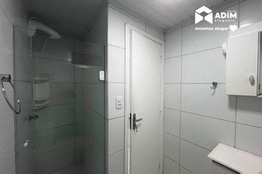 Apartamento para alugar - 53m&sup2; - Centro