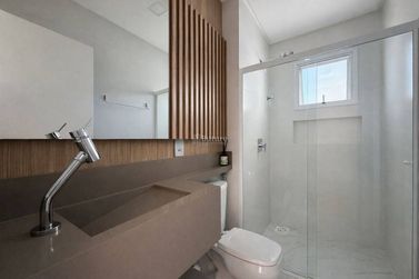 Apartamento &agrave; venda - Meia Praia