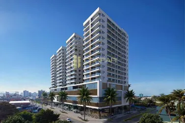 Apartamento &agrave; venda - 93m&sup2; - Perequ&ecirc;