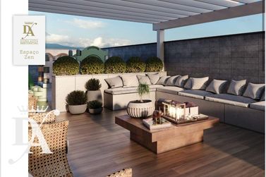 Apartamento &agrave; venda - 130m&sup2; - 