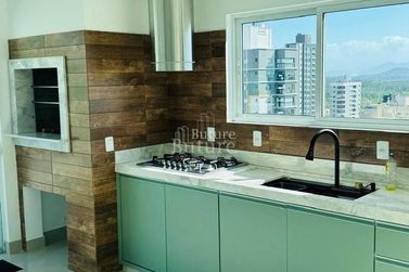 Apartamento &agrave; venda - Meia Praia