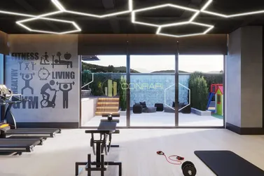 Apartamento &agrave; venda - 115m&sup2; - Perequ&ecirc;