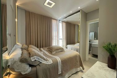 Apartamento &agrave; venda - Meia Praia