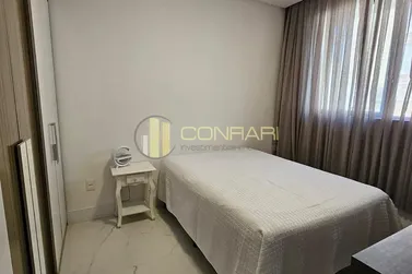Apartamento para alugar - 127m&sup2; - Meia Praia