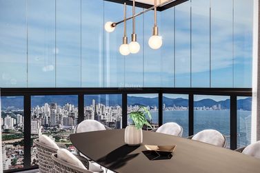 Apartamento &agrave; venda - 143m&sup2; - 