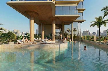 Apartamento &agrave; venda - 1462m&sup2; - 