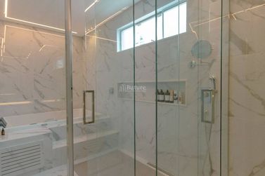 Apartamento &agrave; venda - 447m&sup2; - Centro