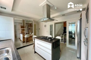 Apartamento para alugar - 392m&sup2; - Centro