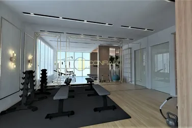 Apartamento &agrave; venda - 116m&sup2; - Meia Praia