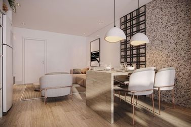 Apartamento &agrave; venda - 71m&sup2; - 