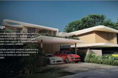 Casa &agrave; venda - 225m&sup2; - Jardim Dourado