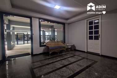 Apartamento para alugar - 45m&sup2; - Centro