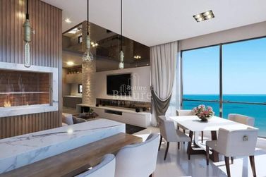 Apartamento &agrave; venda - Meia Praia