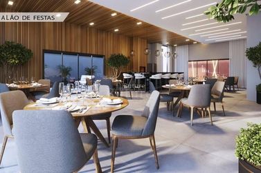 Apartamento &agrave; venda - Morretes