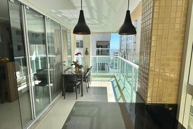 Apartamento &agrave; venda - 124m&sup2; - Andorinha