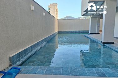 Apartamento para alugar - 135m&sup2; - Centro