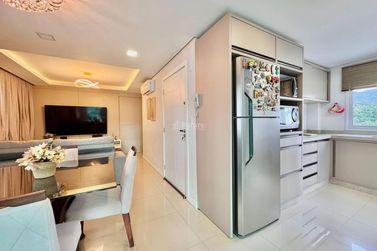 Apartamento &agrave; venda - Centro