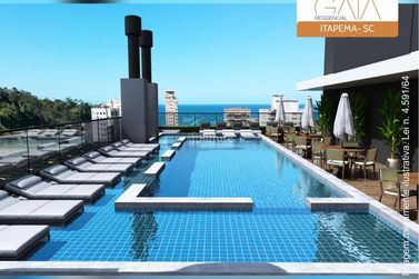 Apartamento &agrave; venda - 68m&sup2; - Morretes