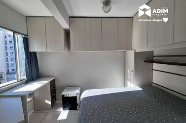 Apartamento para alugar - 54m&sup2; - Centro