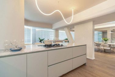 Apartamento &agrave; venda - 421m&sup2; - Centro