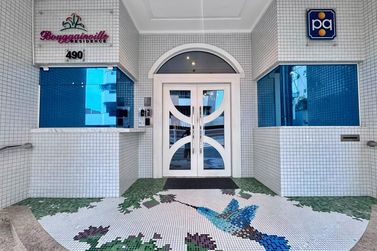 Apartamento &agrave; venda - 126m&sup2; - Centro