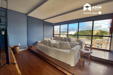 Apartamento para alugar - 41m&sup2; - Tabuleiro