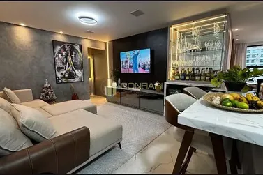 Apartamento &agrave; venda - 100m&sup2; - pereque