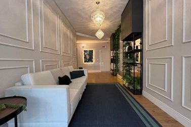 Apartamento &agrave; venda - 119m&sup2; - Meia Praia
