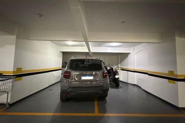 Apartamento &agrave; venda - 126m&sup2; - Centro