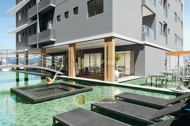 Apartamento &agrave; venda - 124m&sup2; - Perequ&ecirc;