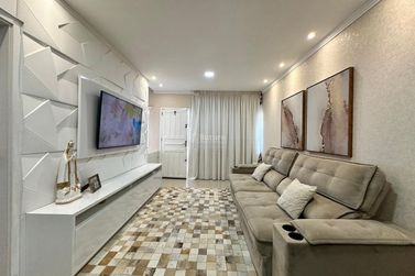 Casa &agrave; venda - 90m&sup2; - Morretes