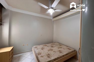 Apartamento para alugar - 101m&sup2; - Centro