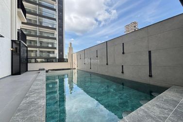 Loft &agrave; venda - 40m&sup2; - Meia Praia