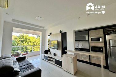 Apartamento para alugar - 79m&sup2; - Tabuleiro