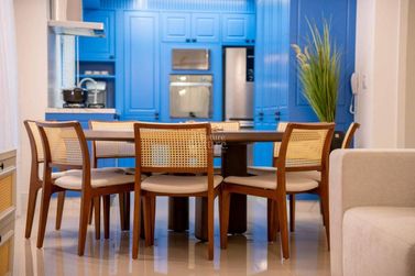 Apartamento &agrave; venda - Meia Praia