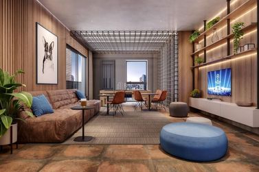 Apartamento &agrave; venda - 359m&sup2; - Centro
