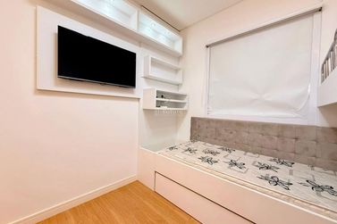 Apartamento &agrave; venda - 129m&sup2; - Andorinha