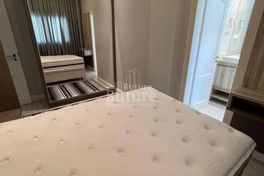 Apartamento &agrave; venda - 30m&sup2; - Meia Praia