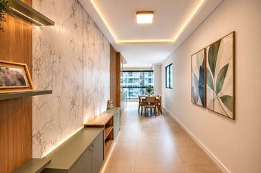 Apartamento para alugar - Meia Praia