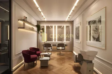 Apartamento &agrave; venda - Meia Praia