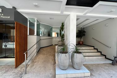 Apartamento &agrave; venda - 107m&sup2; - Centro