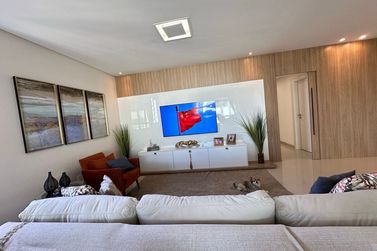 Apartamento &agrave; venda - Meia Praia