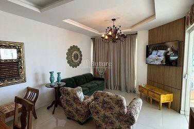 Apartamento &agrave; venda - Meia Praia