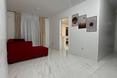 Apartamento para alugar - 51m&sup2; - Areias